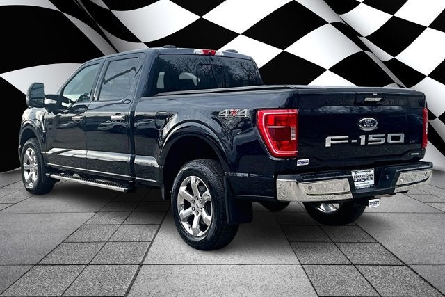 2022 Ford F-150 4WD