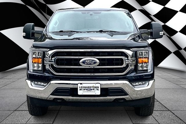 2022 Ford F-150 4WD