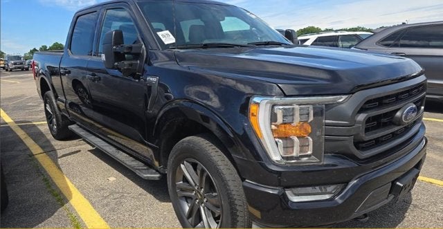 2023 Ford F-150 XLT SPORT