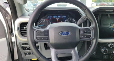 2023 Ford F-150 XLT 3.5 ECOBOOST