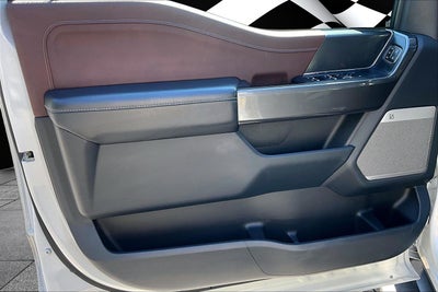2021 Ford F-150 4WD