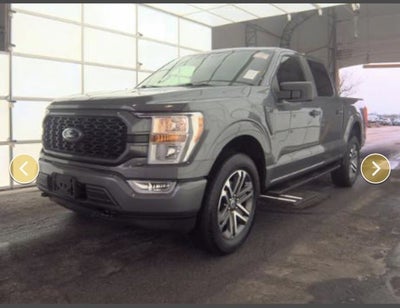 2022 Ford F-150 XL
