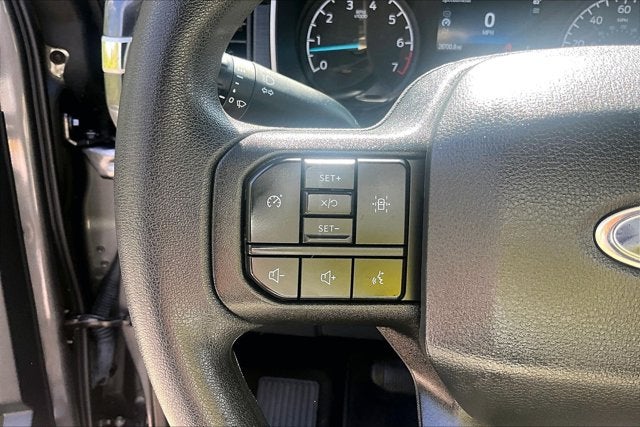 2022 Ford F-150 STX 4WD CREW CAB