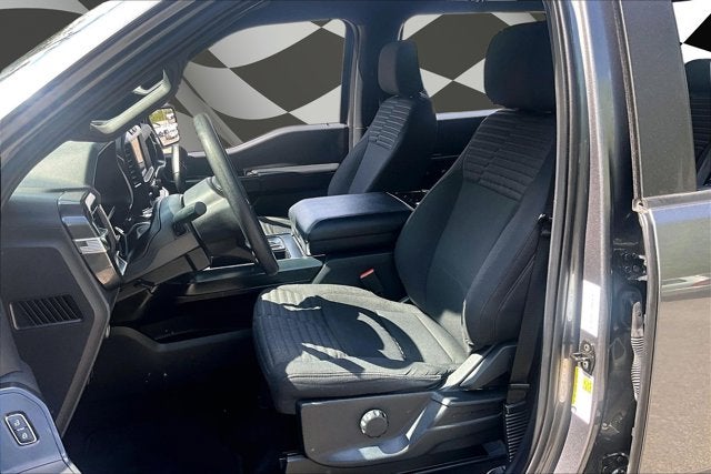 2022 Ford F-150 STX 4WD CREW CAB