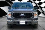 2022 Ford F-150 STX 4WD CREW CAB