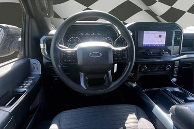 2022 Ford F-150 STX 4WD CREW CAB
