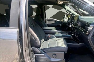 2022 Ford F-150 STX 4WD CREW CAB