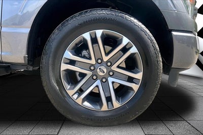 2022 Ford F-150 STX 4WD CREW CAB