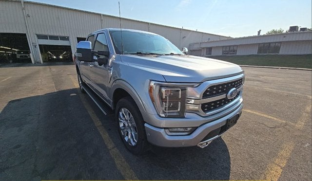2022 Ford F-150 4WD