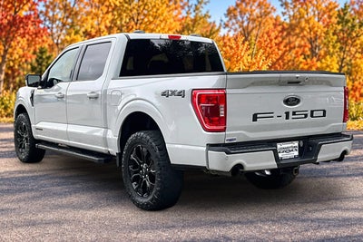 2023 Ford F-150 XLT BLACK PANO ROOF