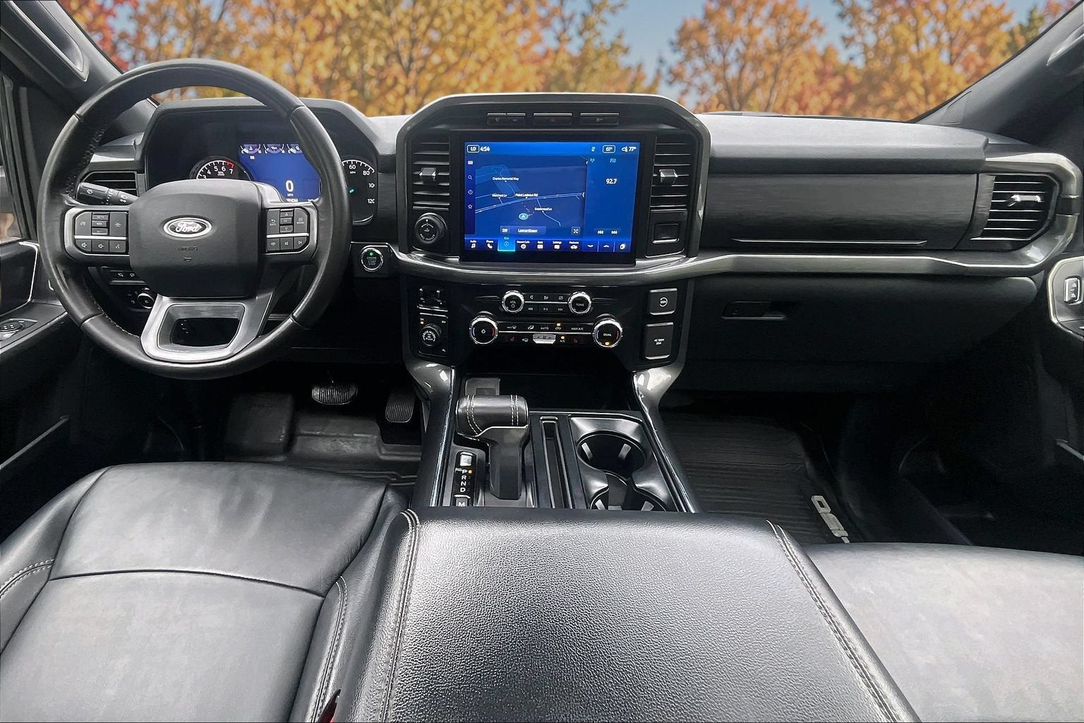 2023 Ford F-150 XLT BLACK PANO ROOF
