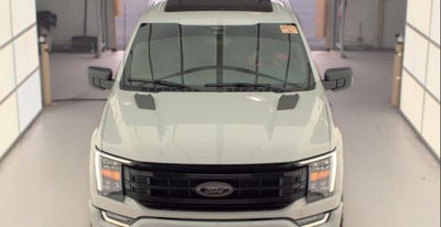 2023 Ford F-150 XLT BLACK PANO ROOF