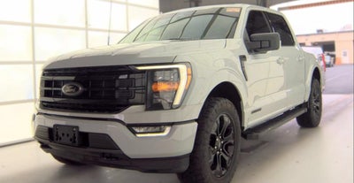 2023 Ford F-150 XLT BLACK PANO ROOF
