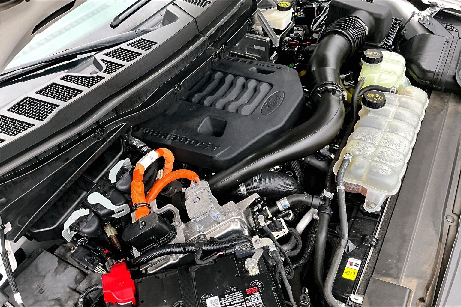 2023 Ford F-150 XLT BLACK PANO ROOF
