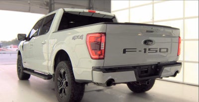 2023 Ford F-150 XLT BLACK PANO ROOF