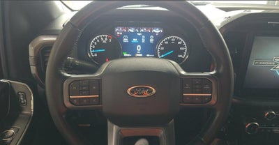 2023 Ford F-150 XLT BLACK PANO ROOF