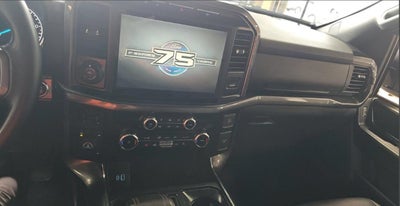 2023 Ford F-150 XLT BLACK PANO ROOF
