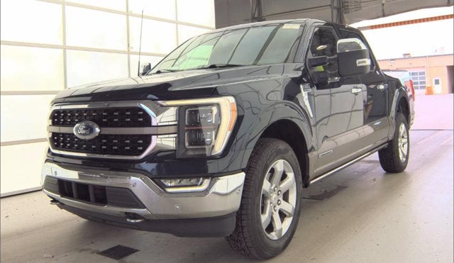 2022 Ford F-150 King Ranch