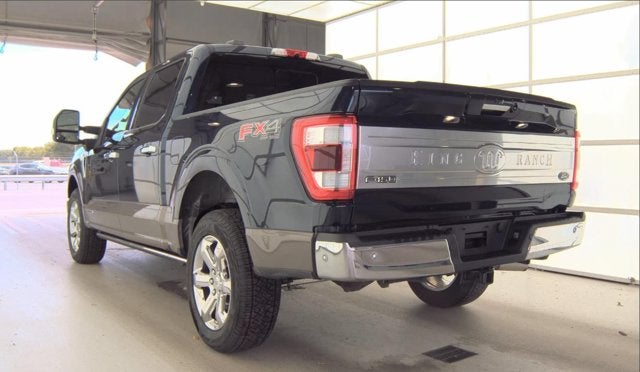 2022 Ford F-150 King Ranch
