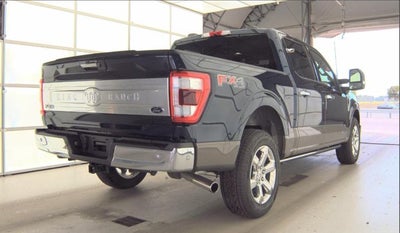 2022 Ford F-150 King Ranch