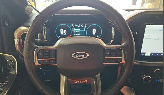 2022 Ford F-150 King Ranch