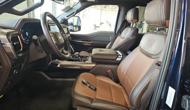 2022 Ford F-150 King Ranch