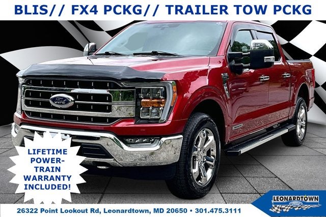 2023 Ford F-150 LARIAT