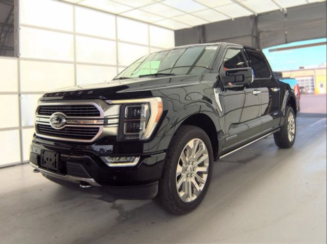 2023 Ford F-150 Limited