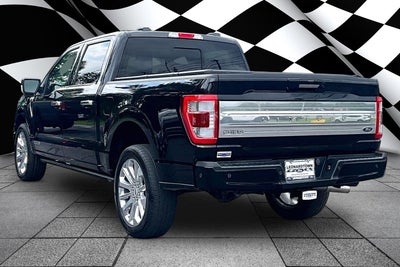 2023 Ford F-150 Limited