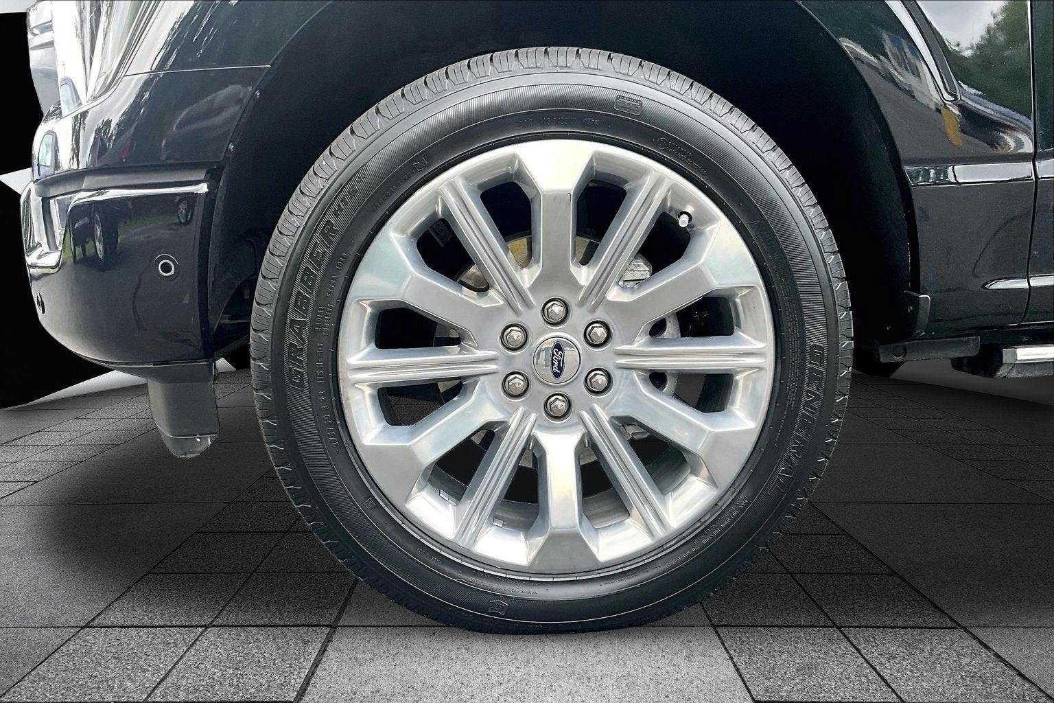 2023 Ford F-150 Limited