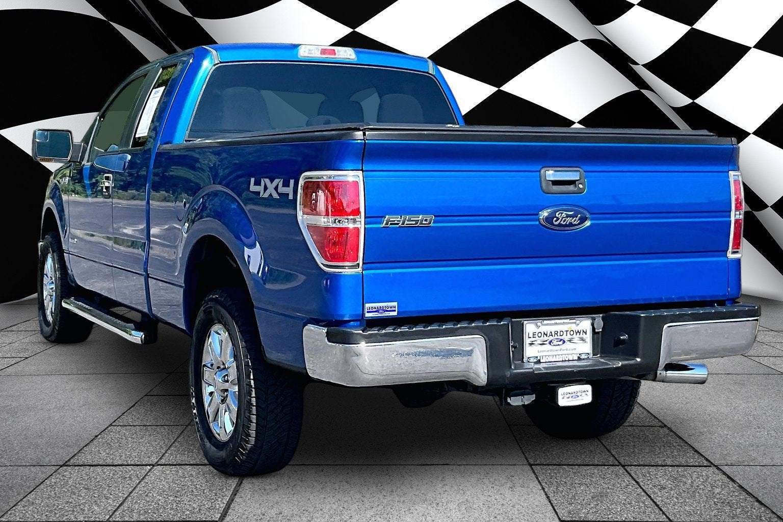 2013 Ford F-150 XLT
