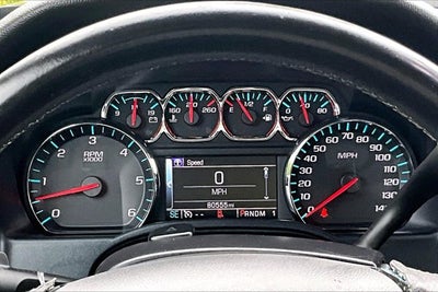 2016 Chevrolet Silverado 2500HD LT