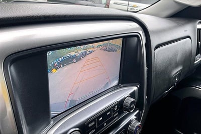 2016 Chevrolet Silverado 2500HD LT
