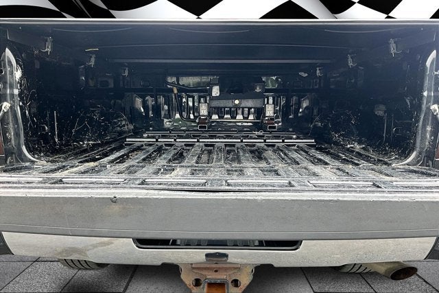 2016 Chevrolet Silverado 2500HD LT