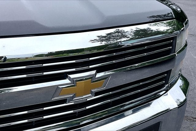 2016 Chevrolet Silverado 2500HD LT