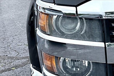 2016 Chevrolet Silverado 2500HD LT