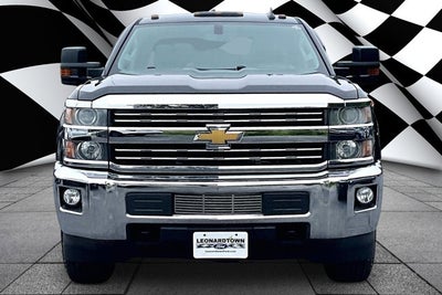 2016 Chevrolet Silverado 2500HD LT