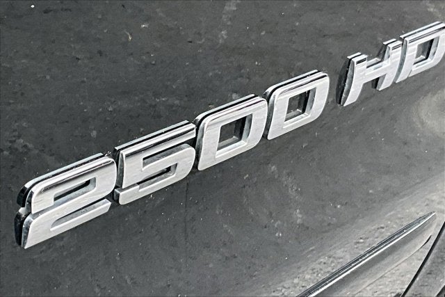2016 Chevrolet Silverado 2500HD LT