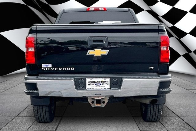 2016 Chevrolet Silverado 2500HD LT