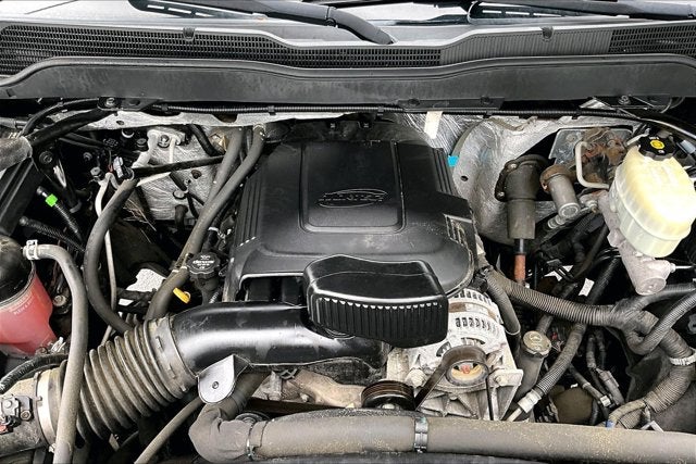 2016 Chevrolet Silverado 2500HD LT