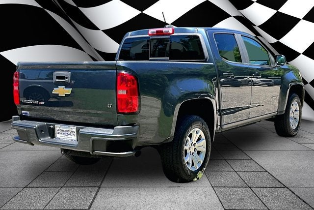 2019 Chevrolet Colorado 2WD LT