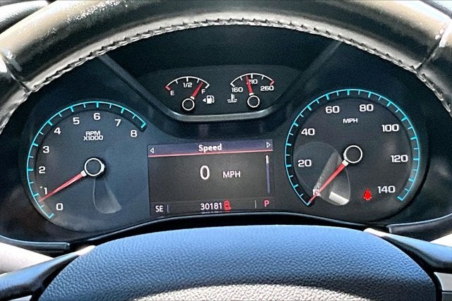 2019 Chevrolet Colorado 2WD LT