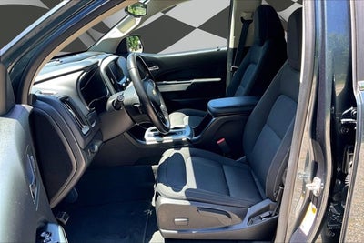 2019 Chevrolet Colorado 2WD LT