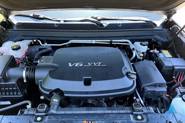 2019 Chevrolet Colorado 2WD LT