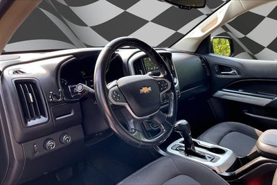 2017 Chevrolet Colorado 4WD LT