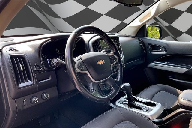2017 Chevrolet Colorado 4WD LT
