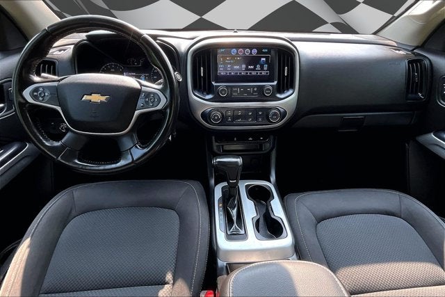 2017 Chevrolet Colorado 4WD LT