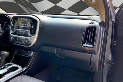 2017 Chevrolet Colorado 4WD LT