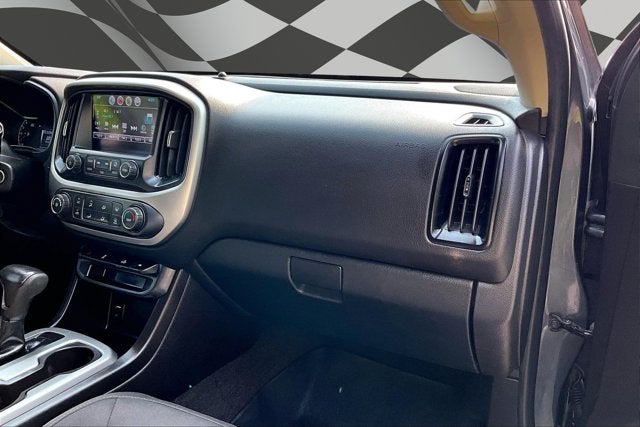 2017 Chevrolet Colorado 4WD LT