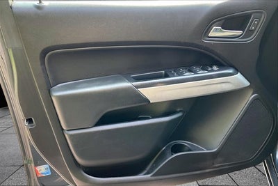 2017 Chevrolet Colorado 4WD LT
